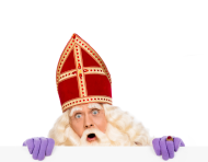 De échte Sinterklaas van Genk